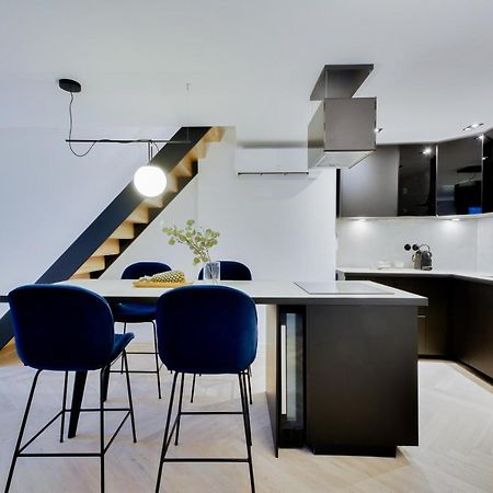 Appartement Le Splendide de Poincaré à Nancy Extérieur photo