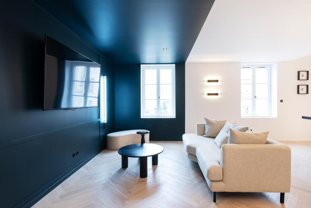 Appartement Le Splendide de Poincaré à Nancy Extérieur photo