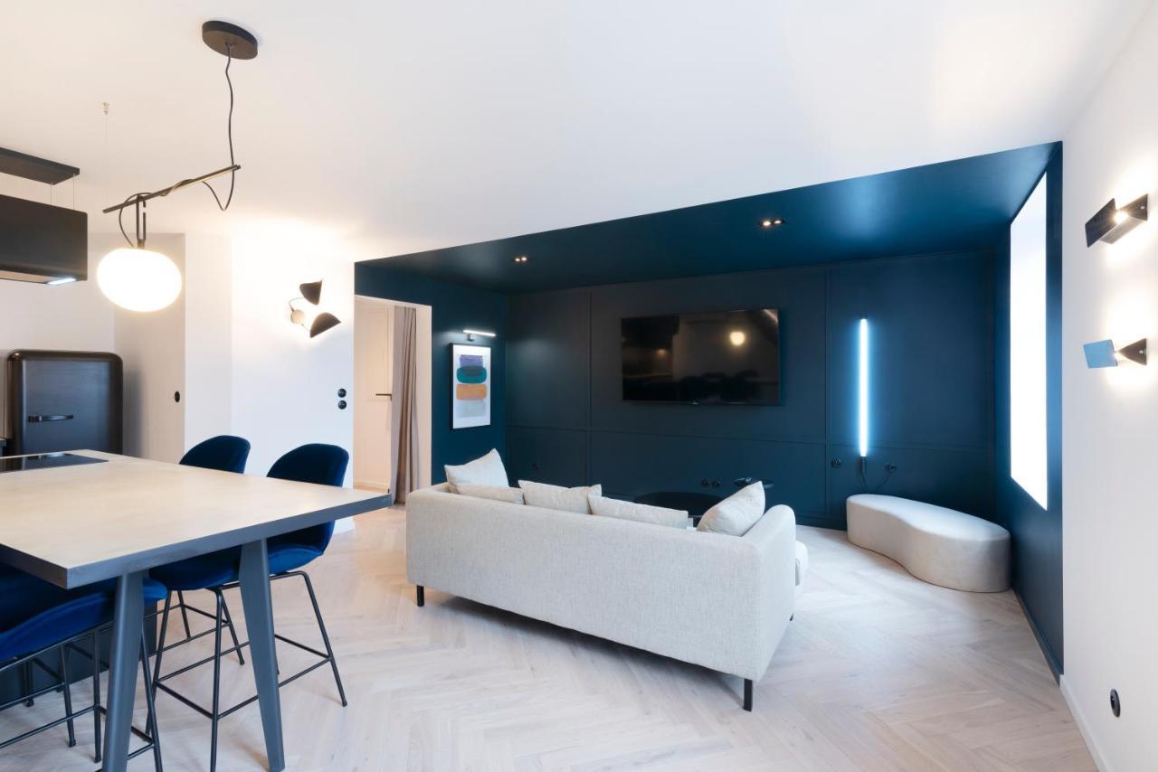 Appartement Le Splendide de Poincaré à Nancy Extérieur photo