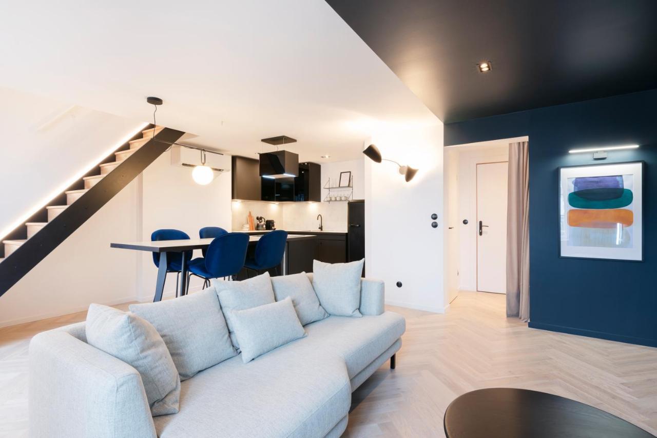 Appartement Le Splendide de Poincaré à Nancy Extérieur photo