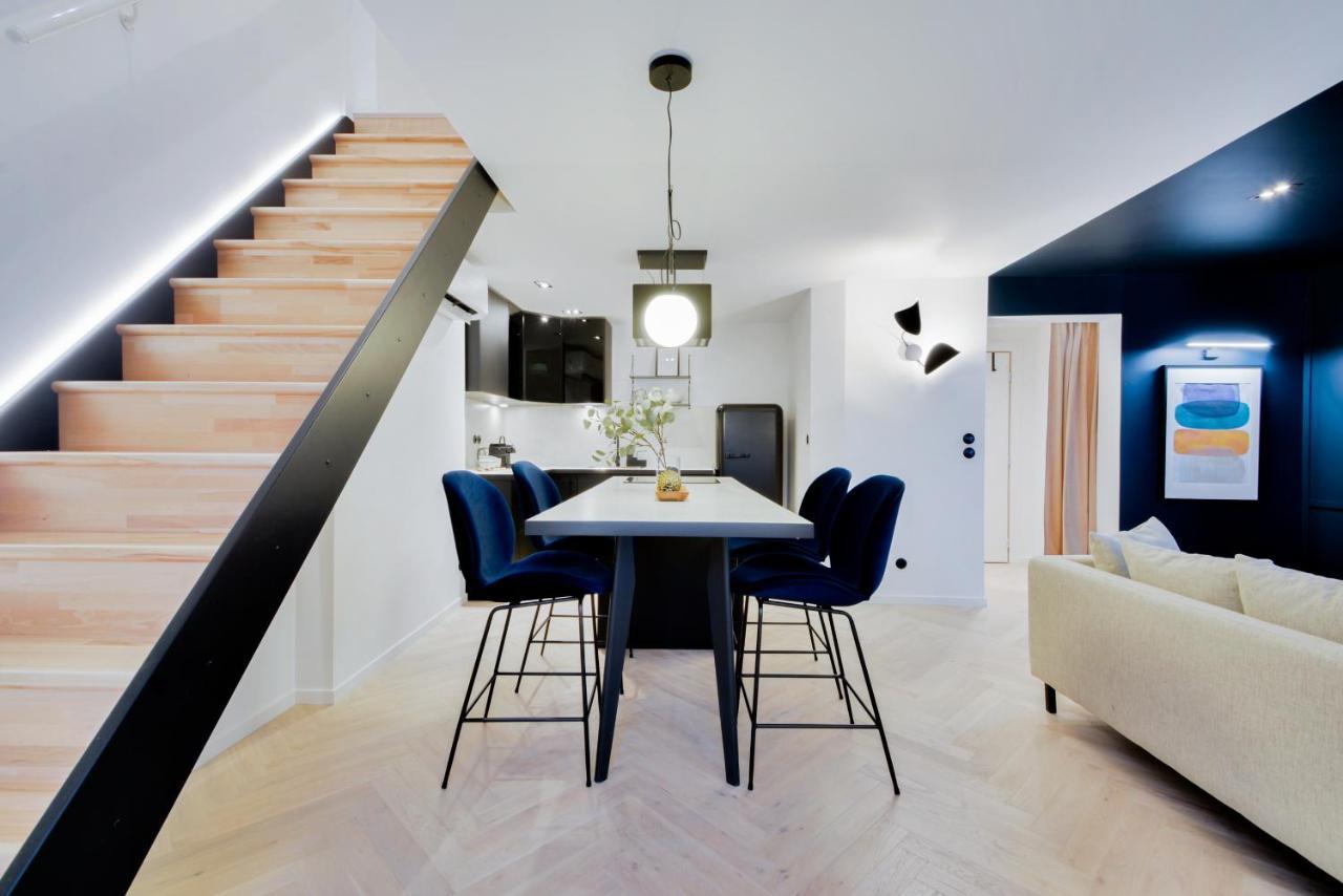Appartement Le Splendide de Poincaré à Nancy Extérieur photo
