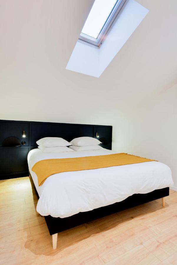 Appartement Le Splendide de Poincaré à Nancy Extérieur photo